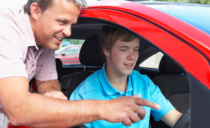 The Best Driving Advice We’ve Heard From Dads