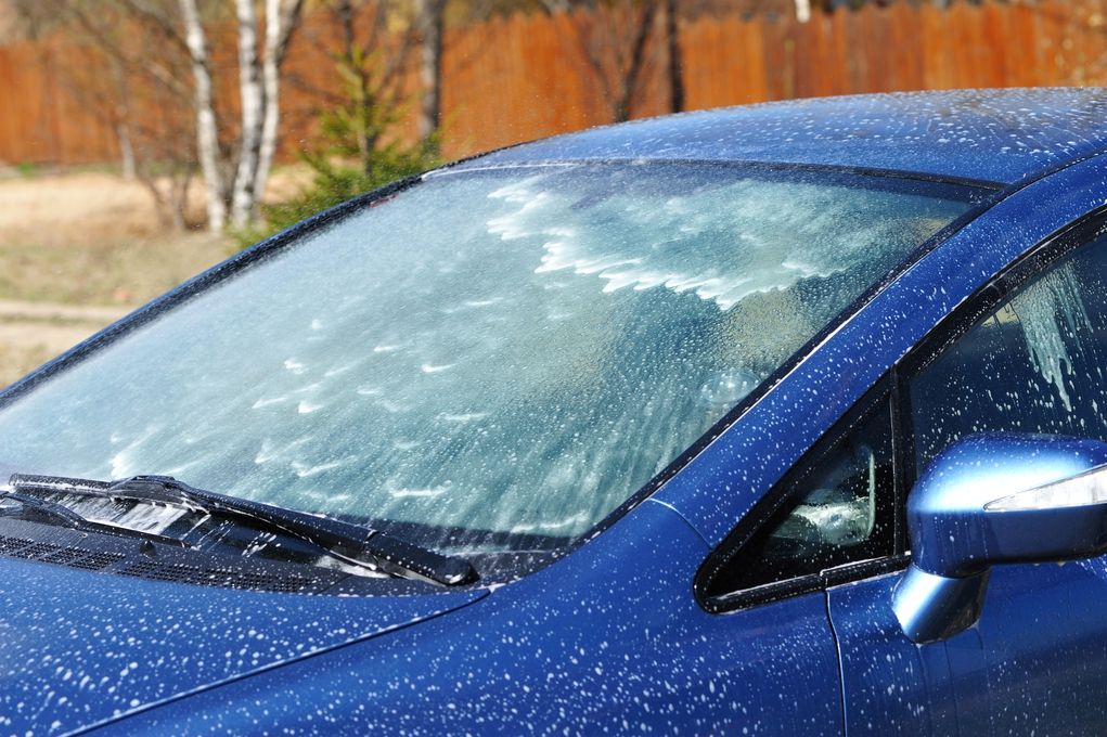 Best Way to Wash a Car