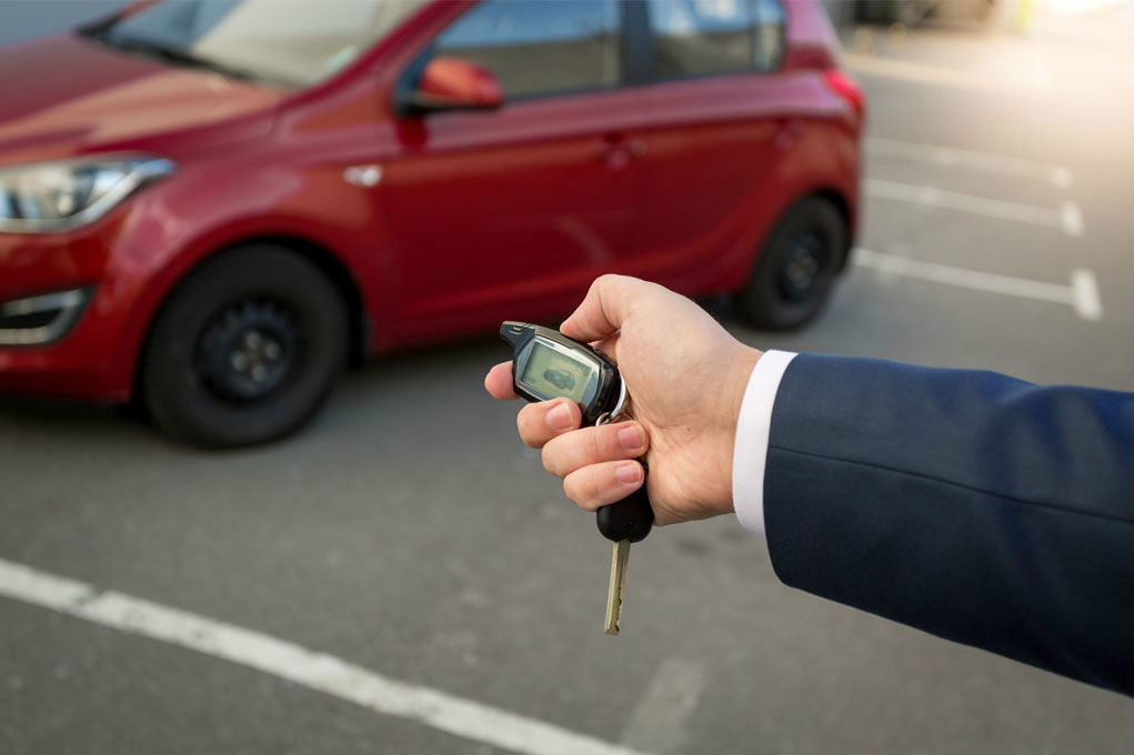 Car Anti-Theft Devices