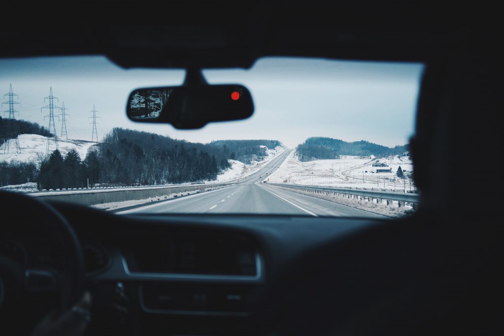 5 Top Tips for Winter Driving