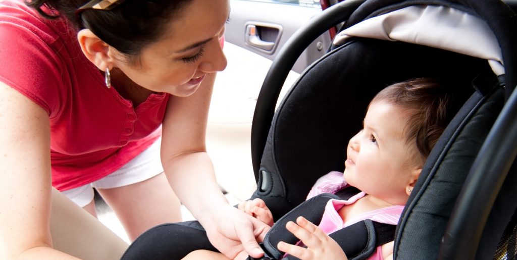 Do I need to replace my child’s car seat after a crash?