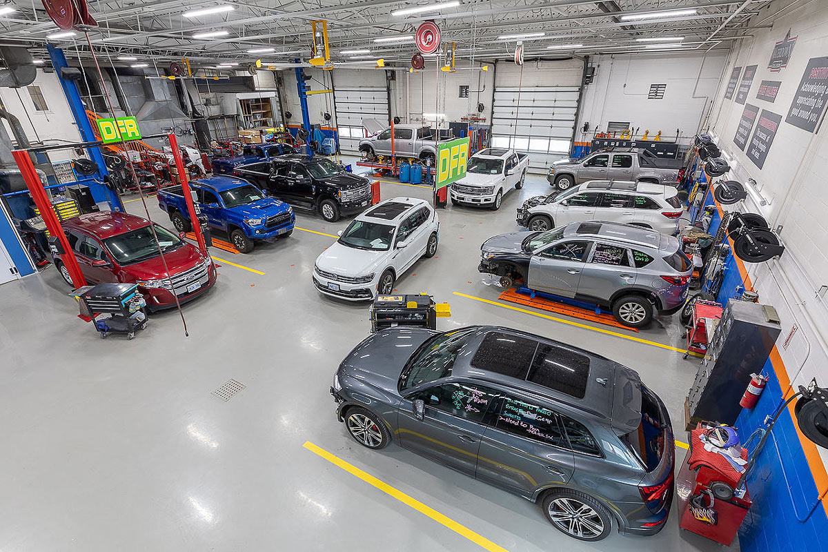 Collision Repair Waterdown Collision