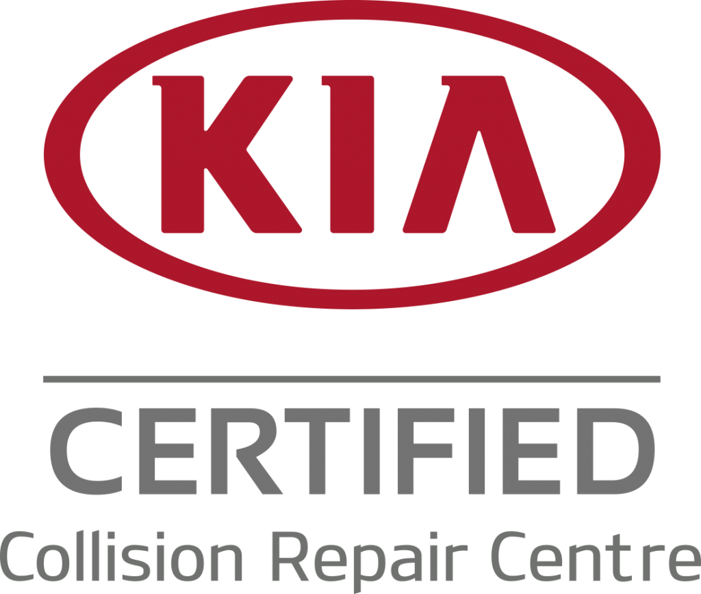 KIA Certified Collision Repair Centre