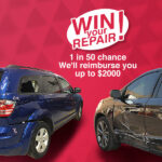 Waterdown Collision Win Your Repair!