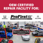 OEM Certified Repair Facility