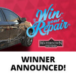 Waterdown Collision - Win Your Repair