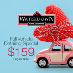 Full Vehicle Detailing