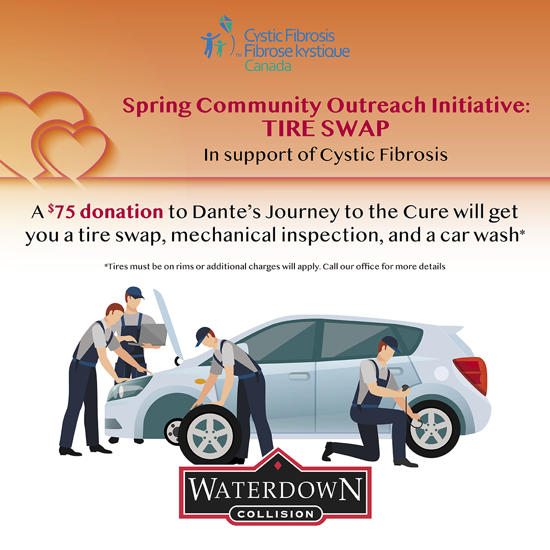 Specials Waterdown Collision