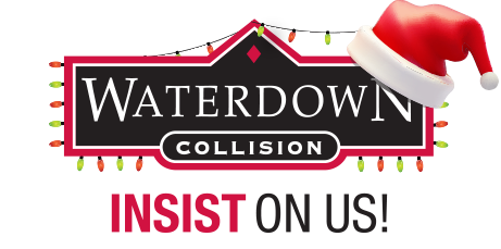 Waterdown Collision's 12 Days of Christmas!